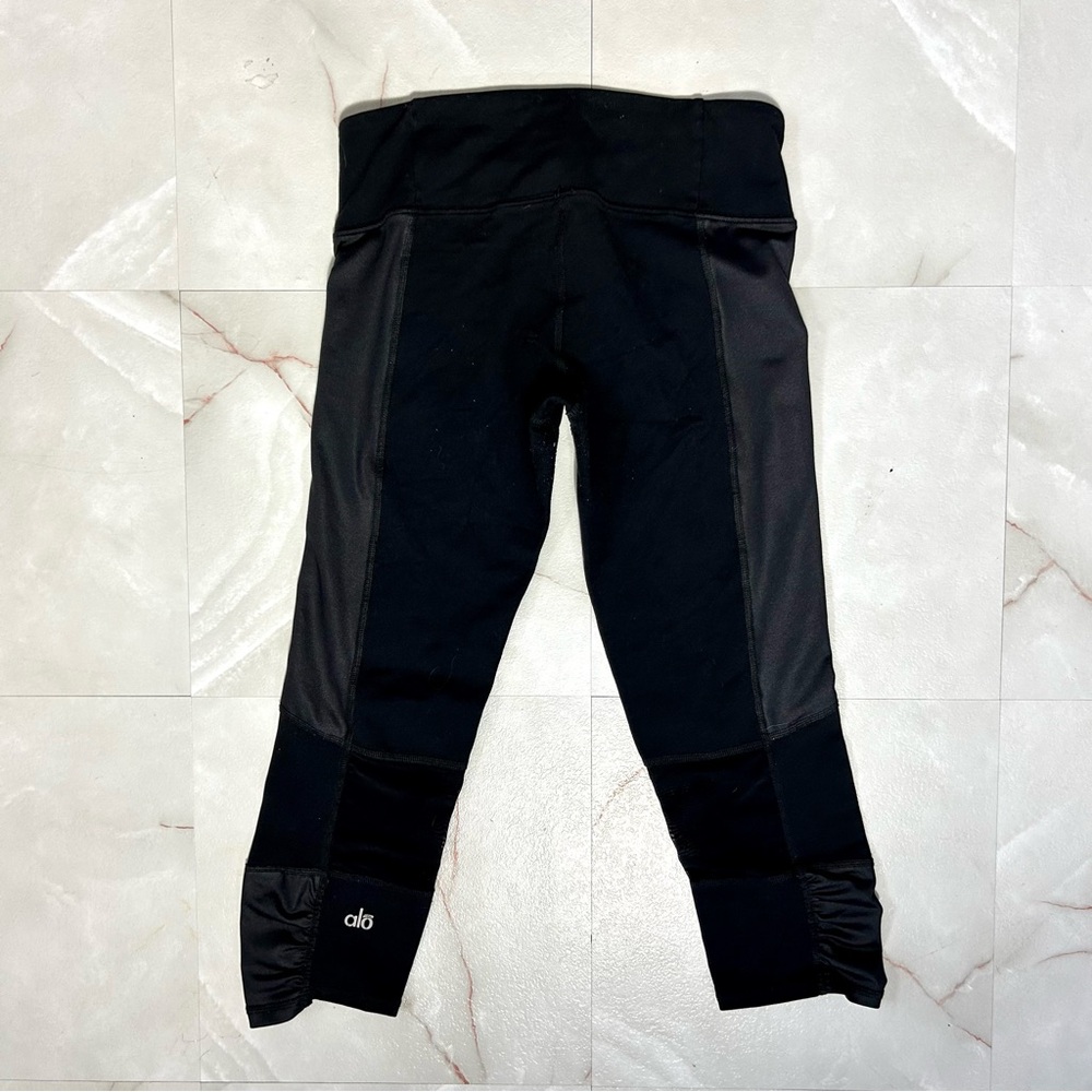 ALO Yoga Black Leggings